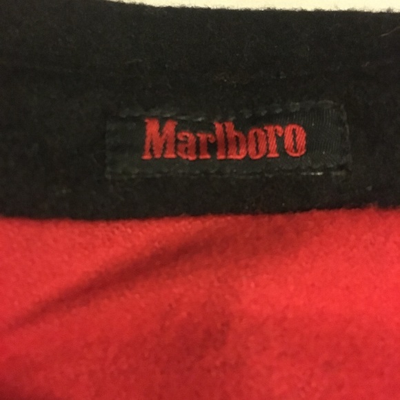 Vintage Marlboro Wool Sweater - Picture 2 of 4